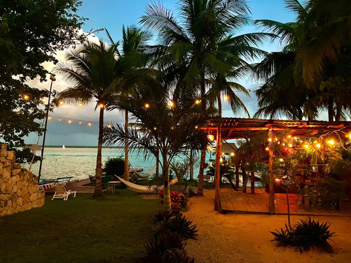 Tortuga Bed & Breakfast Bacalar