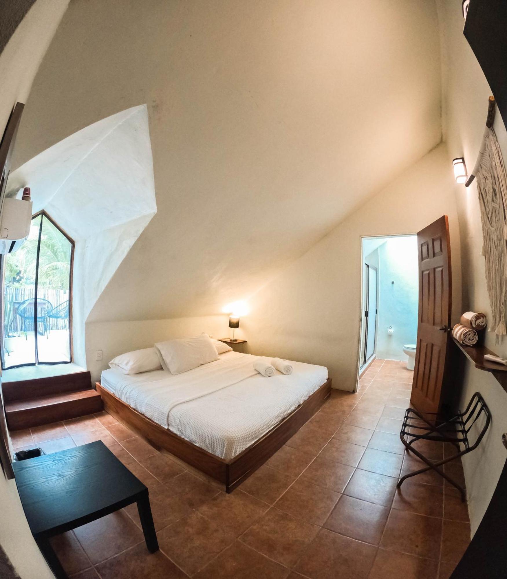 Tortuga Bed & Breakfast Bacalar