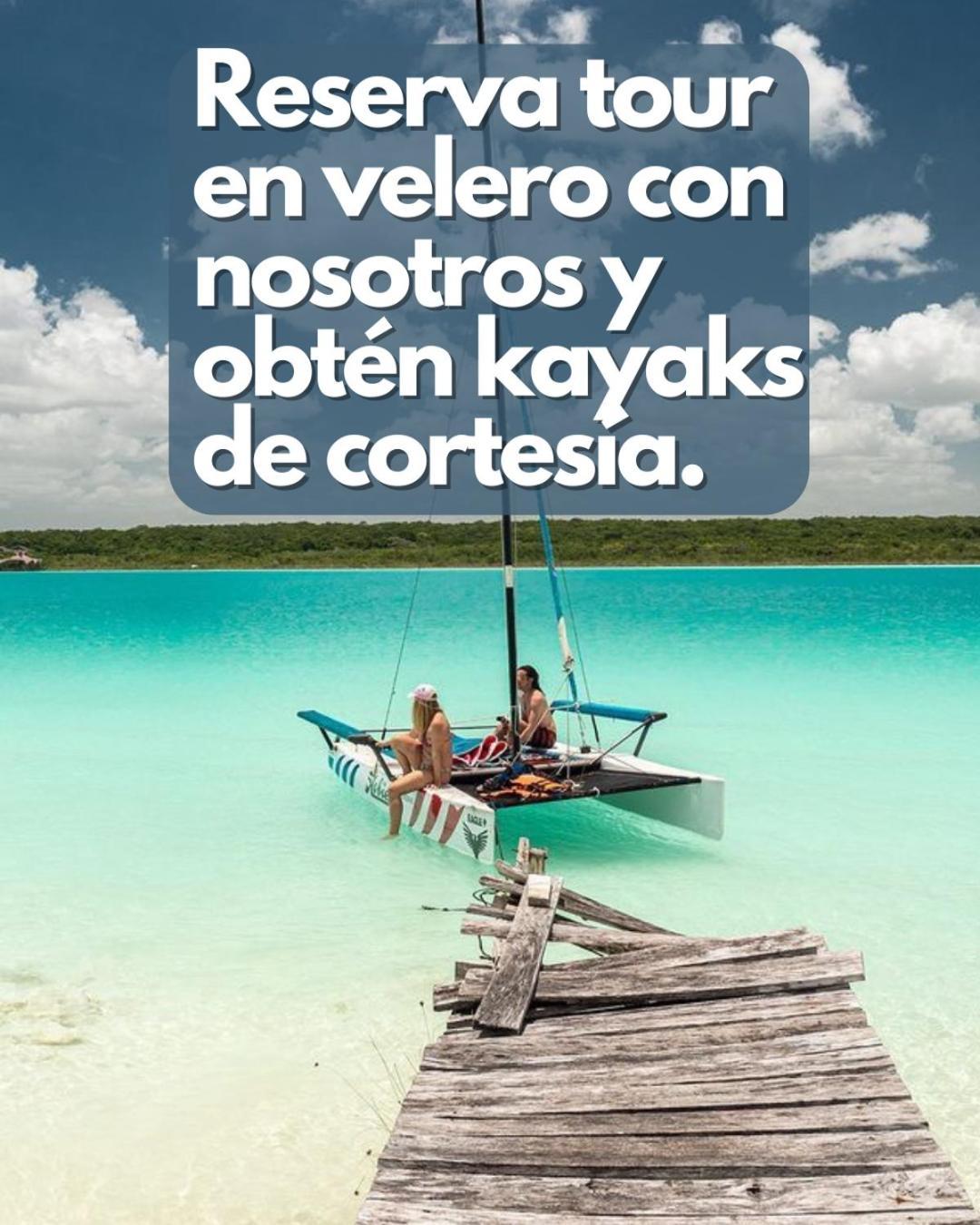 Tortuga Bed & Breakfast Bacalar